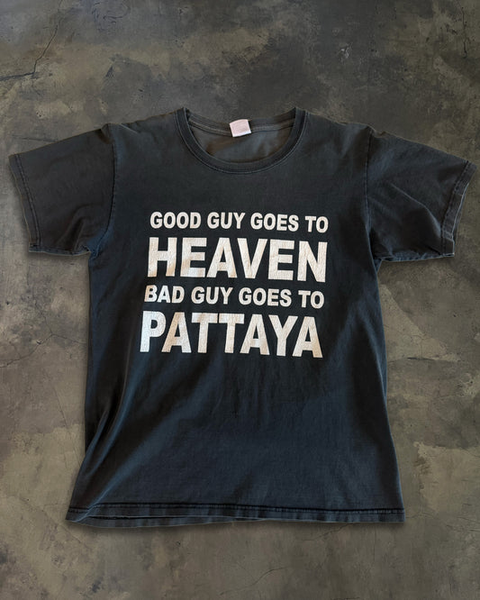 VINTAGE BAD GUYS GO TO PATTAYA TEE