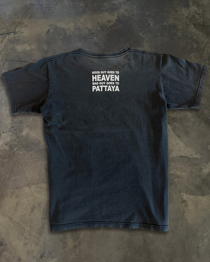 VINTAGE BAD GUYS GO TO PATTAYA TEE