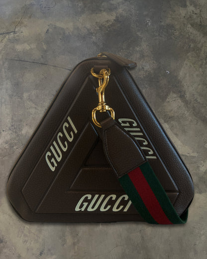 GUCCI X PALACE TRIFERG CANVAS GG-P DUFFLE BAG