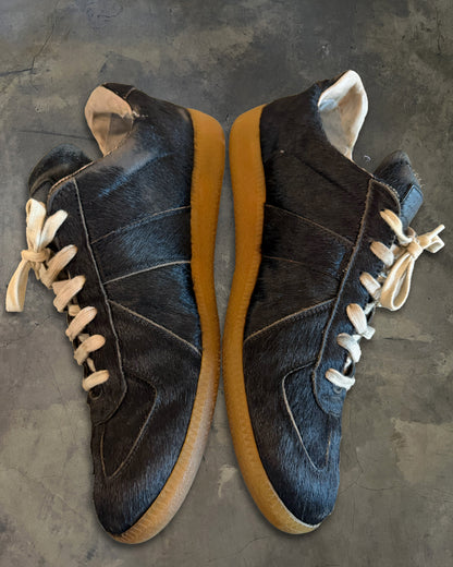 MAISON MARTIN MARGIELA SS2010 PONY HAIR GAT 43