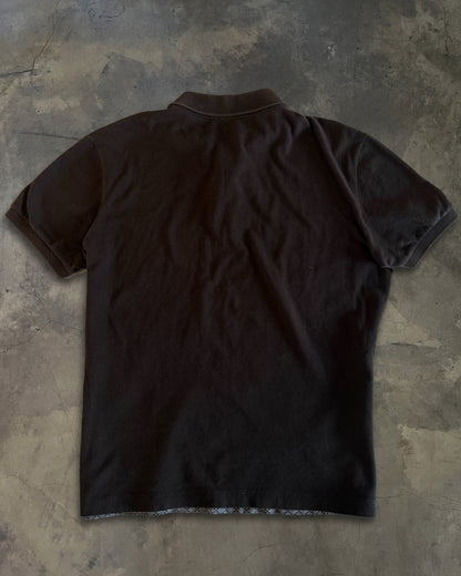 GUCCI SS2011 BROWN DIAMENTE MONOGRAM POLO