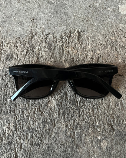 SAINT LAURENT SWAROVSKI SWAROVSKI CRYSTAL SUNGLASSES