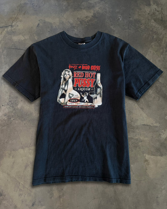 VINTAGE HOUSE OF 1000 CORPSES TEE