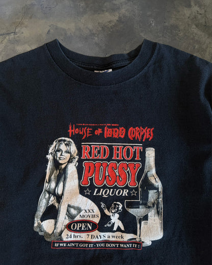 VINTAGE HOUSE OF 1000 CORPSES TEE