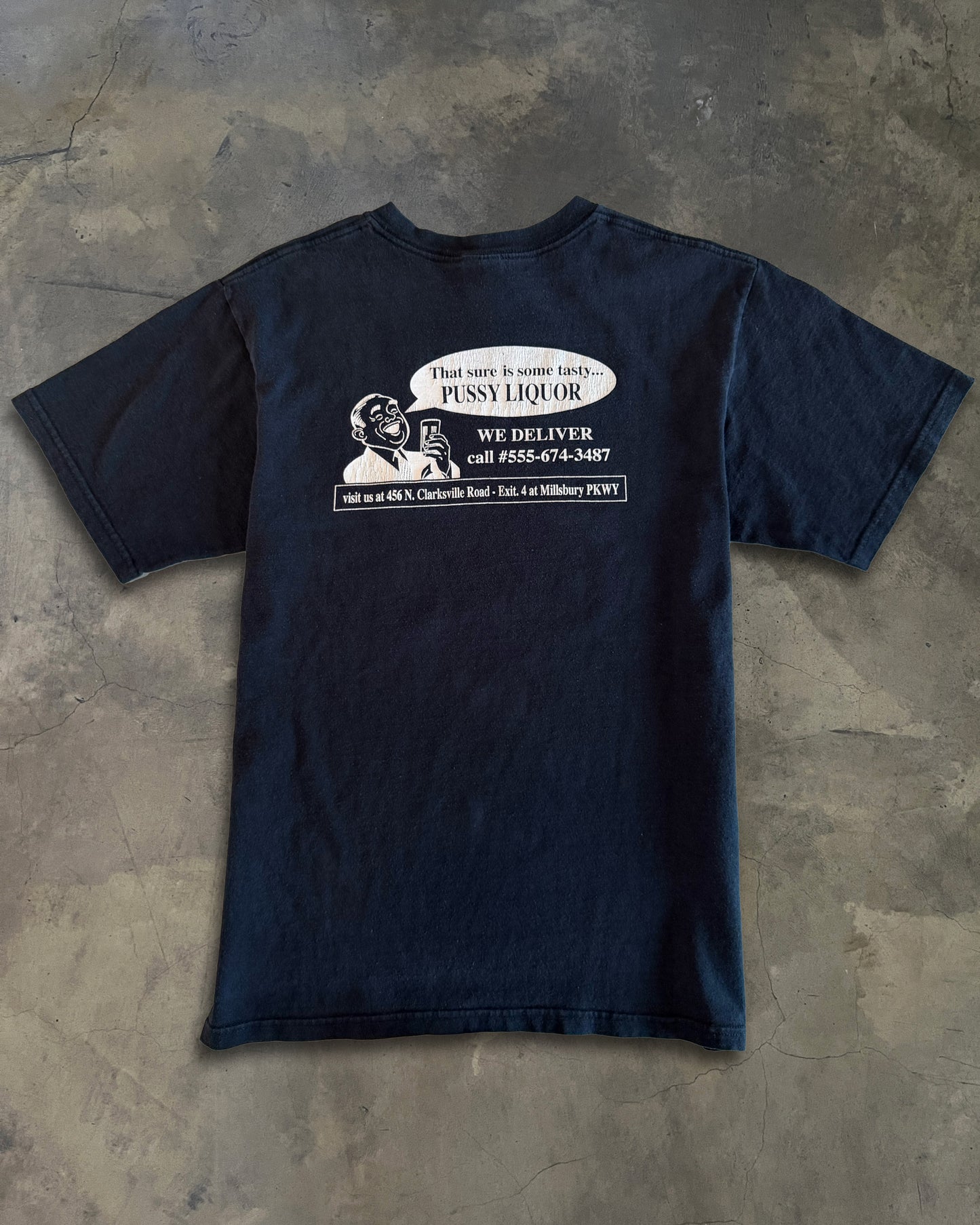 VINTAGE HOUSE OF 1000 CORPSES TEE
