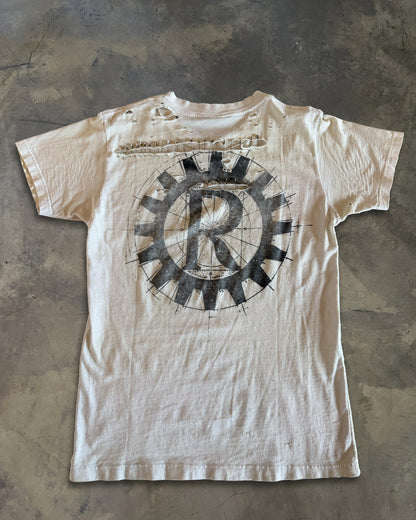 VINTAGE RACE AGAINST THE MACHINE TEE