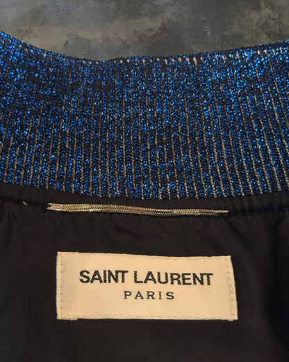 SAINT LAURENT SS2016 MULTI COLOURED T REX TEDDY