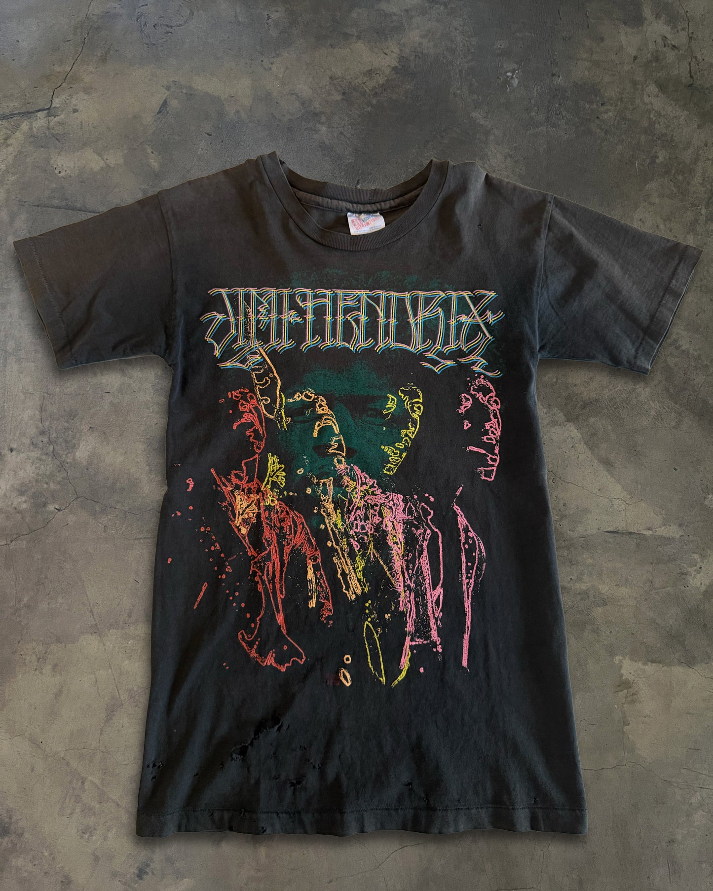 90'S JIMMY HENDRIX TEE