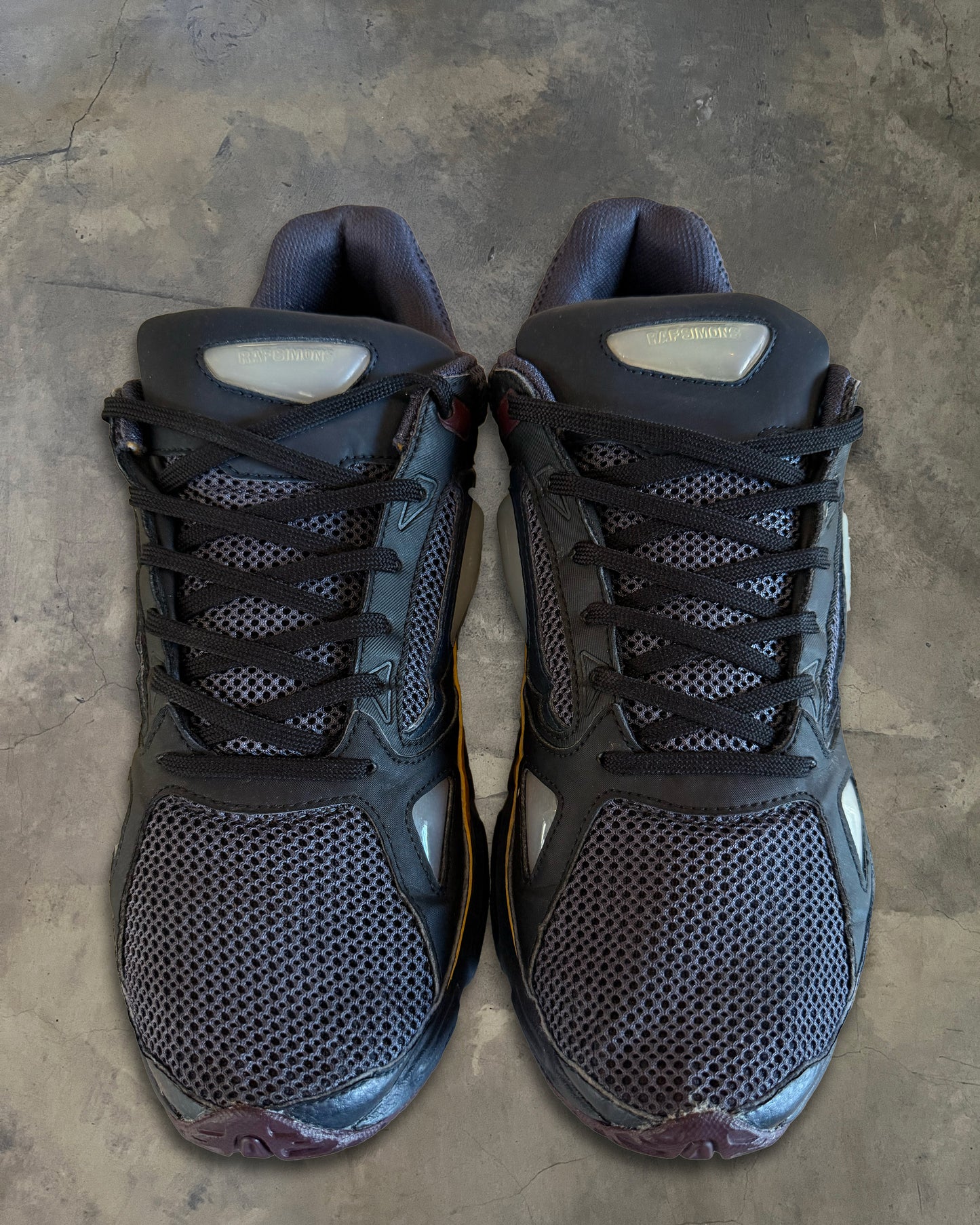 RAF SIMONS X ADIDAS OZWEEGO SNEAKERS
