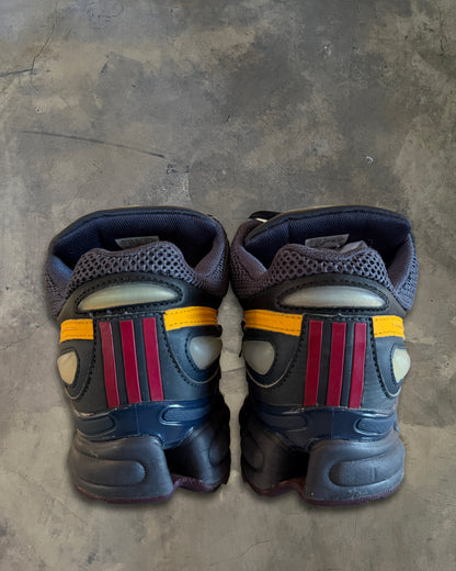 RAF SIMONS X ADIDAS OZWEEGO SNEAKERS