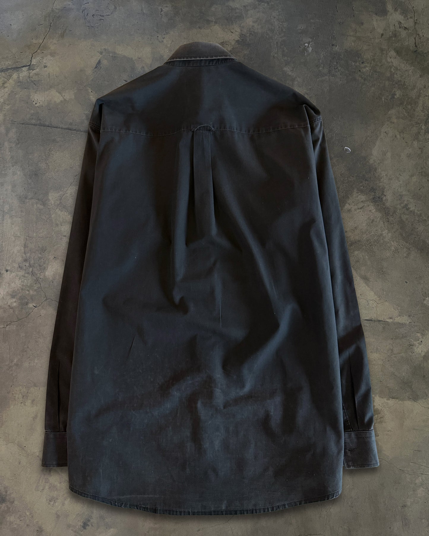 RAF SIMONS AW2003 "CLOSER" JOY DIVISION BUTTON UP