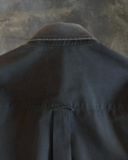 RAF SIMONS AW2003 "CLOSER" JOY DIVISION BUTTON UP