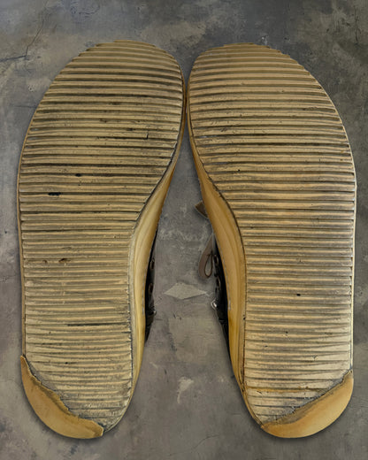 RICK OWENS SS2009 "STRUTTER" MAINLINE STAPLE RAMONES