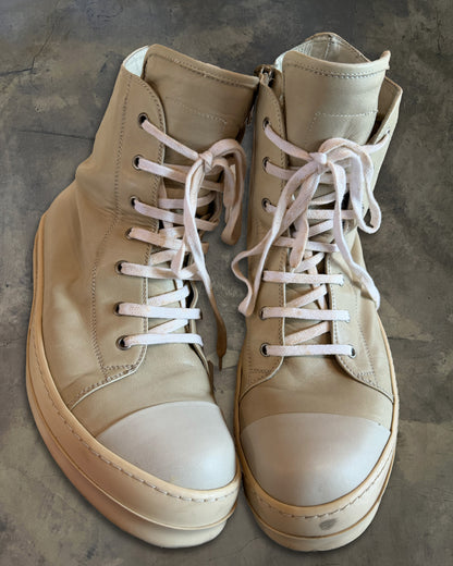 RICK OWENS FW2012 "MOUNTAIN" MILK RAMONES