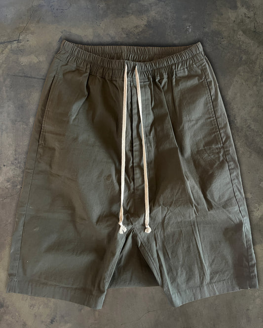 RICK OWENS SS2016 "CYCLOPS" POD SHORTS