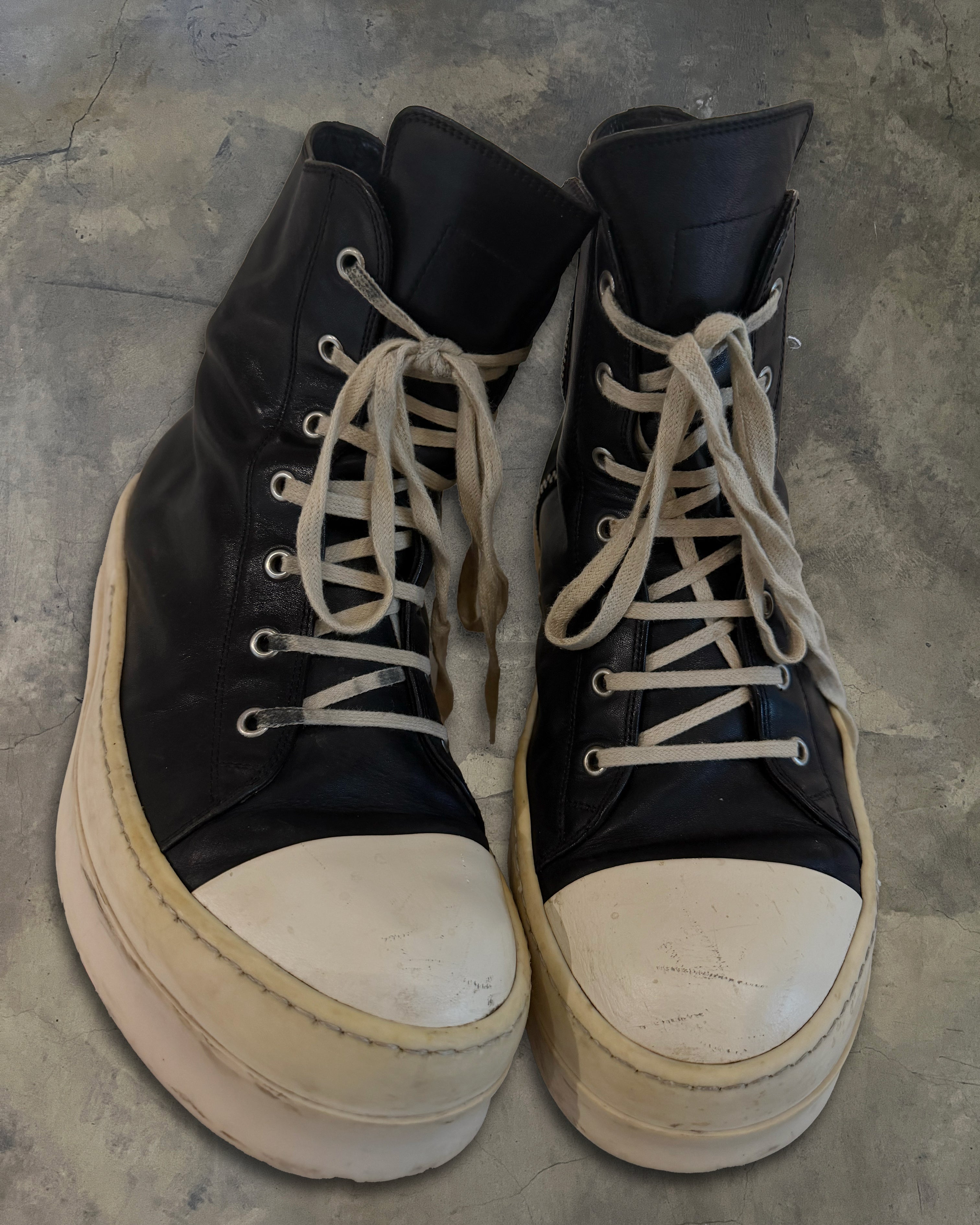 Rick Owens – glam archive