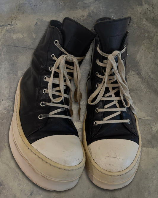 RICK OWENS FW2023 MEGA BUMPER RAMONES