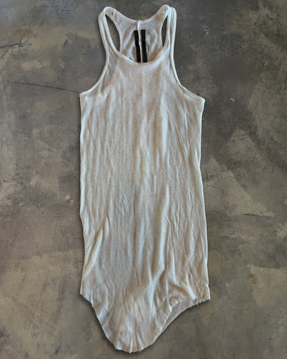 RICK OWENS FW2007 "WISHBONE" MILK TANK
