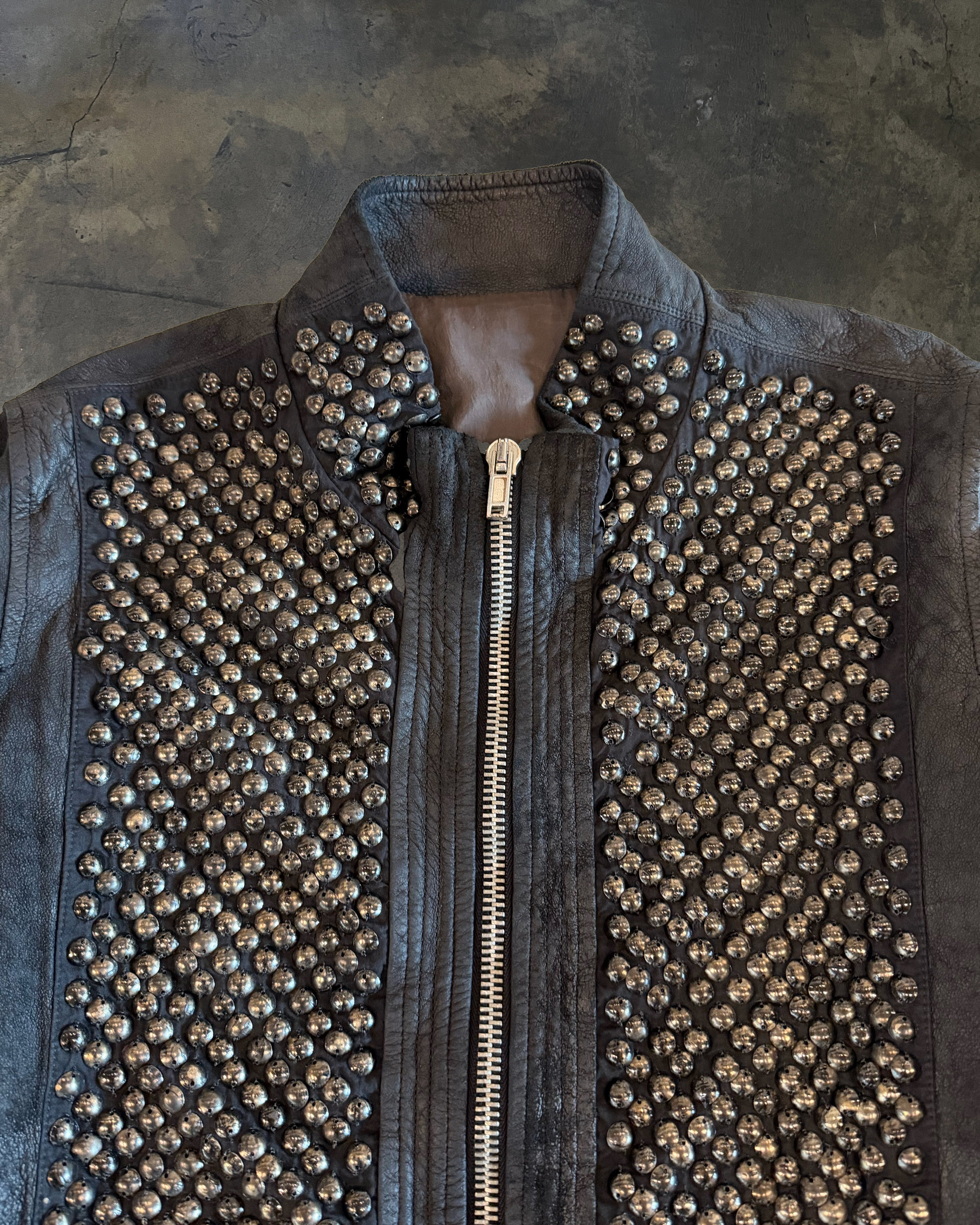 Rick Owens – glam archive