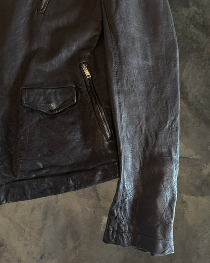 RICK OWENS FW2005 "EXPLODER" STOOGES JACKET