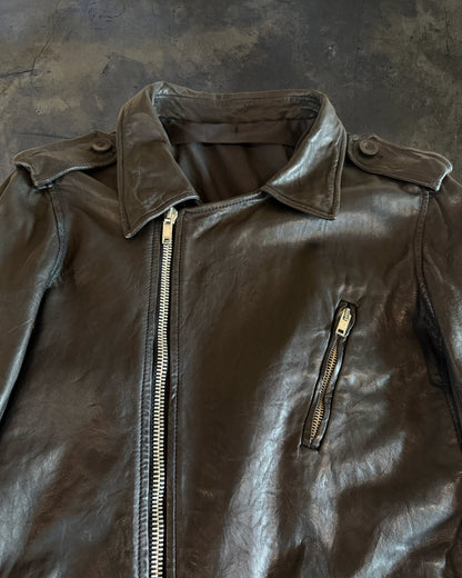 RICK OWENS FW2005 "EXPLODER" STOOGES JACKET