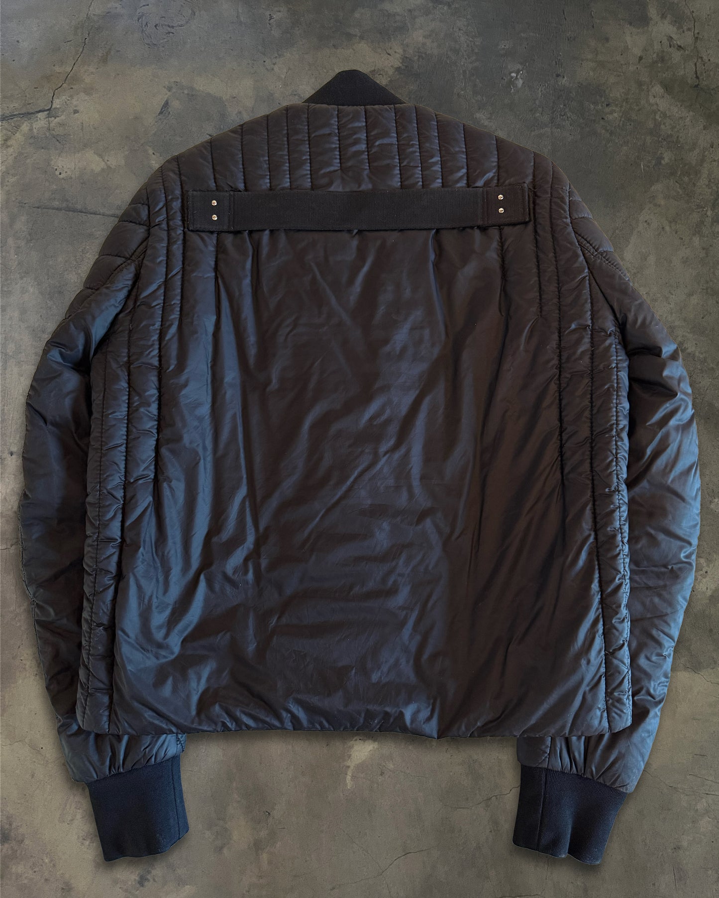 RICK OWENS X MONCLER RADIANCE JACKET