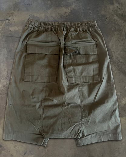 RICK OWENS SS2016 "CYCLOPS" POD SHORTS
