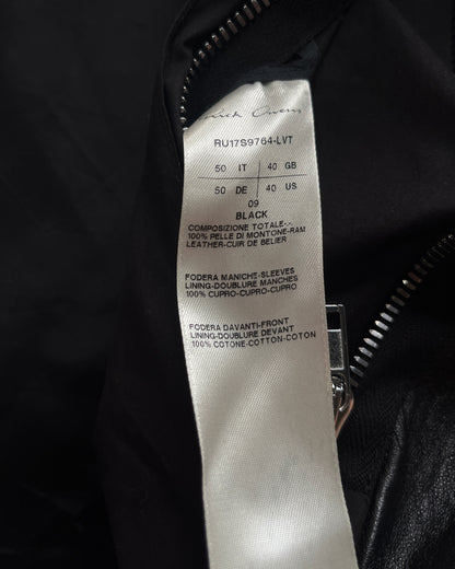 RICK OWENS SS2017 "WALRUS" STOOGES JACKET