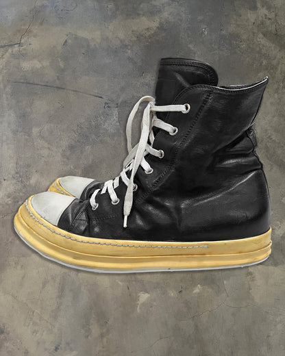 RICK OWENS SS2009 "STRUTTER" MAINLINE STAPLE RAMONES