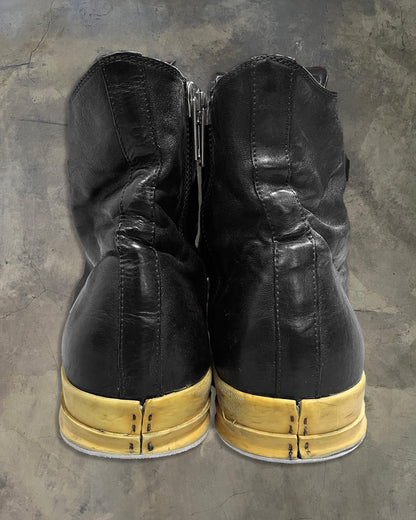 RICK OWENS SS2009 "STRUTTER" MAINLINE STAPLE RAMONES