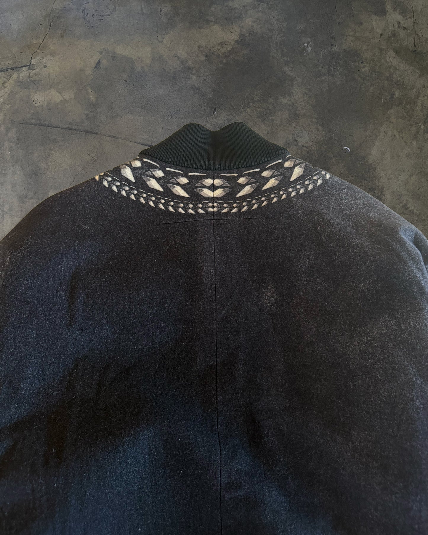 GIVENCHY FW2011 RUNWAY ROTWEILLER BOMBER