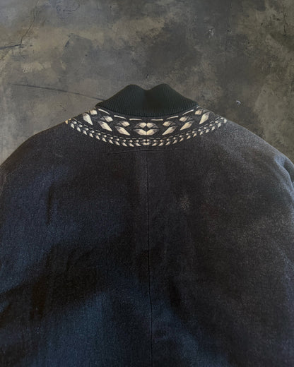 GIVENCHY FW2011 RUNWAY ROTWEILLER BOMBER