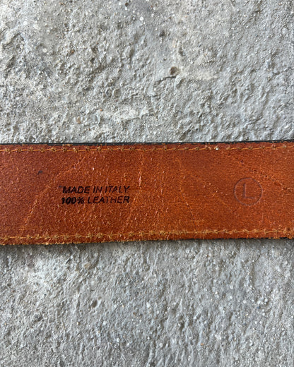 DSQUARED KEEPIN'ME HOT BELT