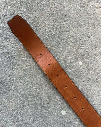 DSQUARED KEEPIN'ME HOT BELT