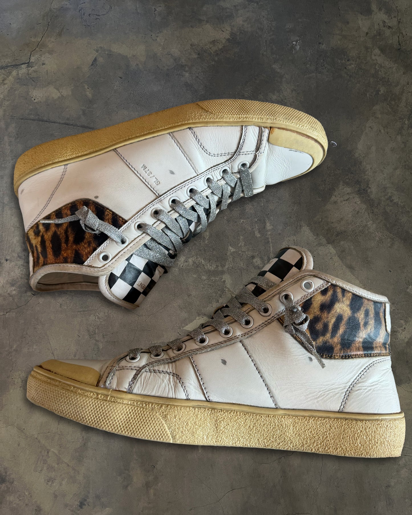 SAINT LAURENT SS2016 SURF SOUNDS SL/37M HIGHTOS