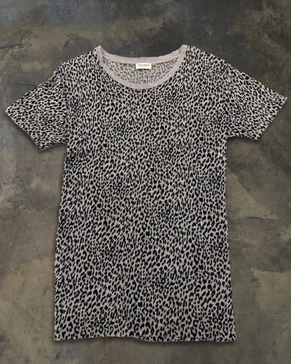 SAINT LAURENT SS2014 BABY CAT TEE