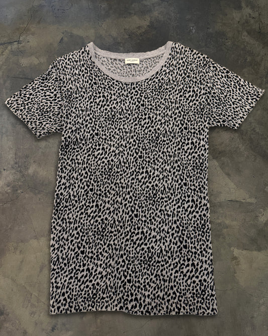 SAINT LAURENT SS2014 BABY CAT TEE