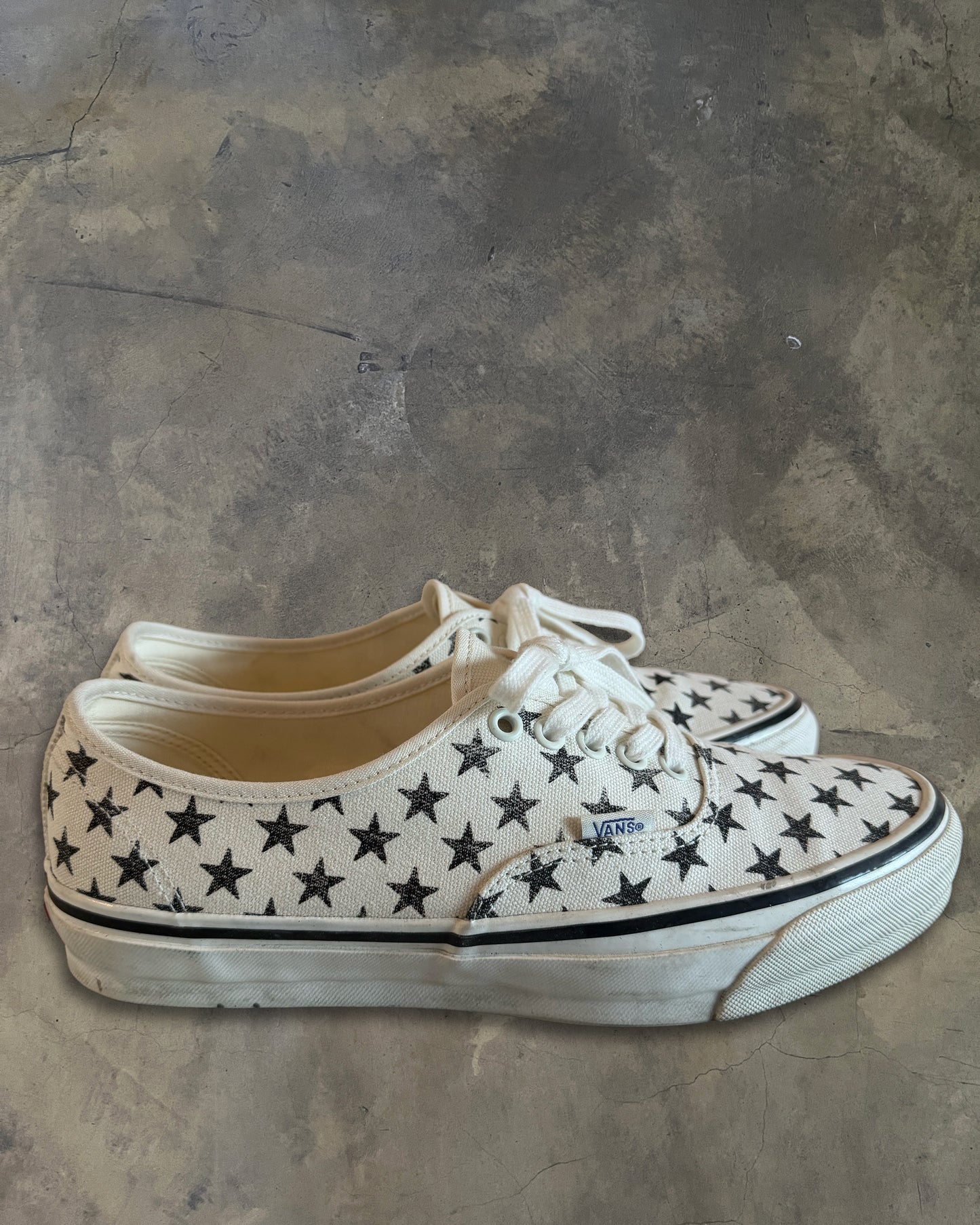 SAMPLE BIANCA CHANDON X VANS 2022 STAR AUTHENTIC