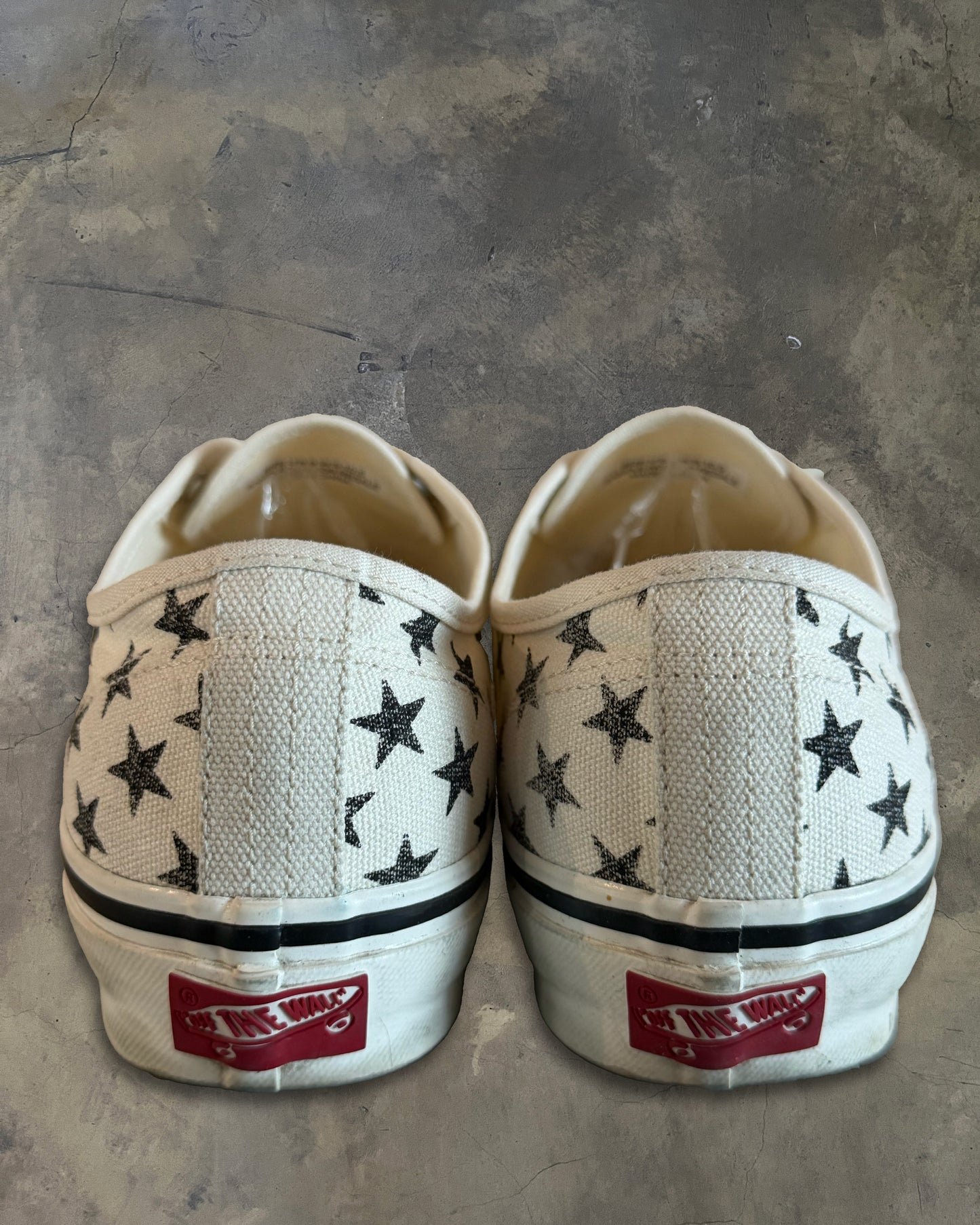 SAMPLE BIANCA CHANDON X VANS 2022 STAR AUTHENTIC