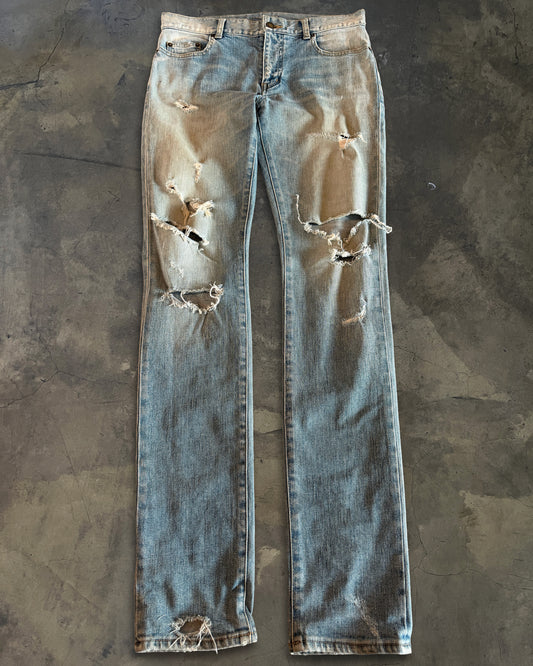 SAINT LAURENT 2015 SANDWASH D02