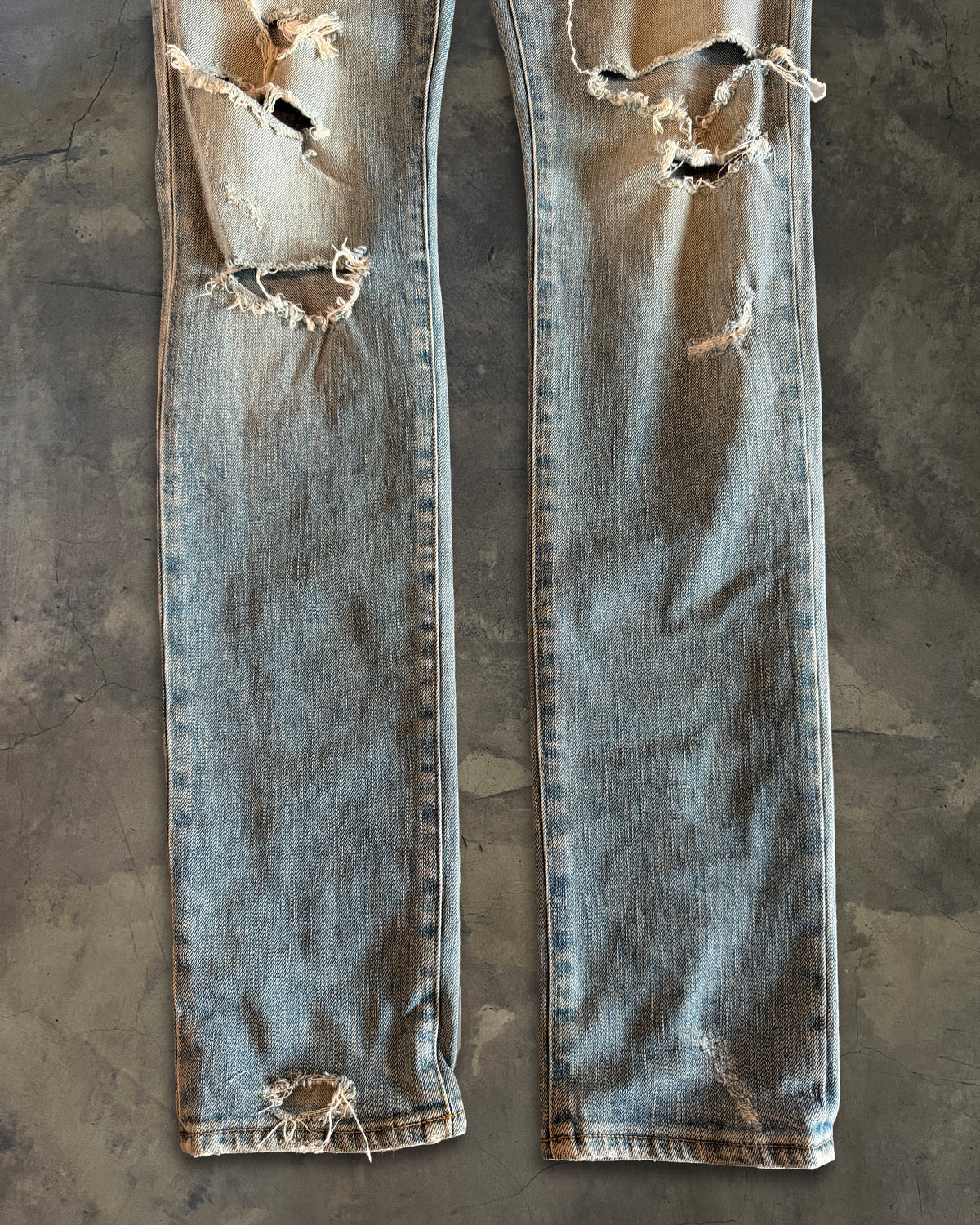 SAINT LAURENT 2015 SANDWASH D02