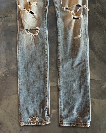 SAINT LAURENT 2015 SANDWASH D02