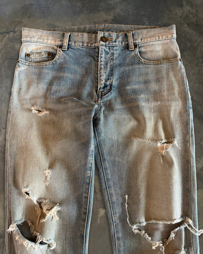 SAINT LAURENT 2015 SANDWASH D02