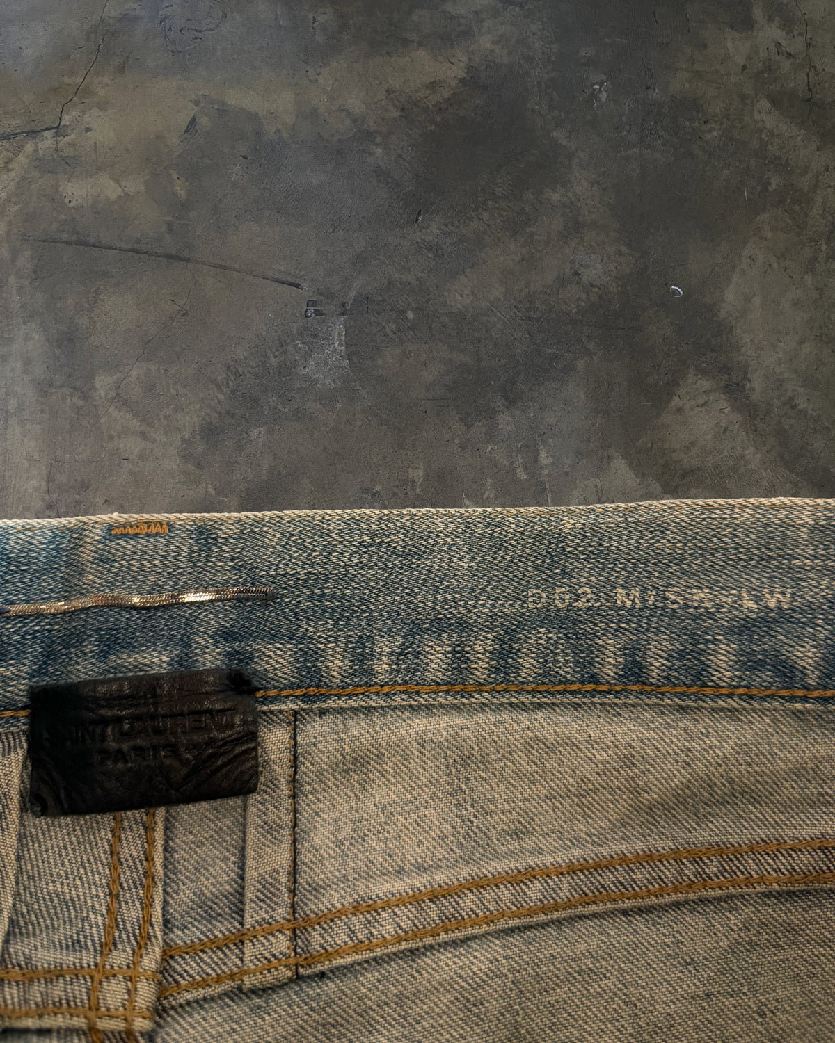 SAINT LAURENT 2015 SANDWASH D02