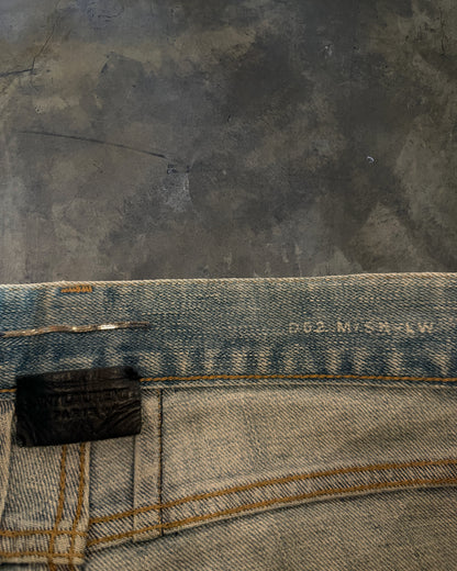 SAINT LAURENT 2015 SANDWASH D02