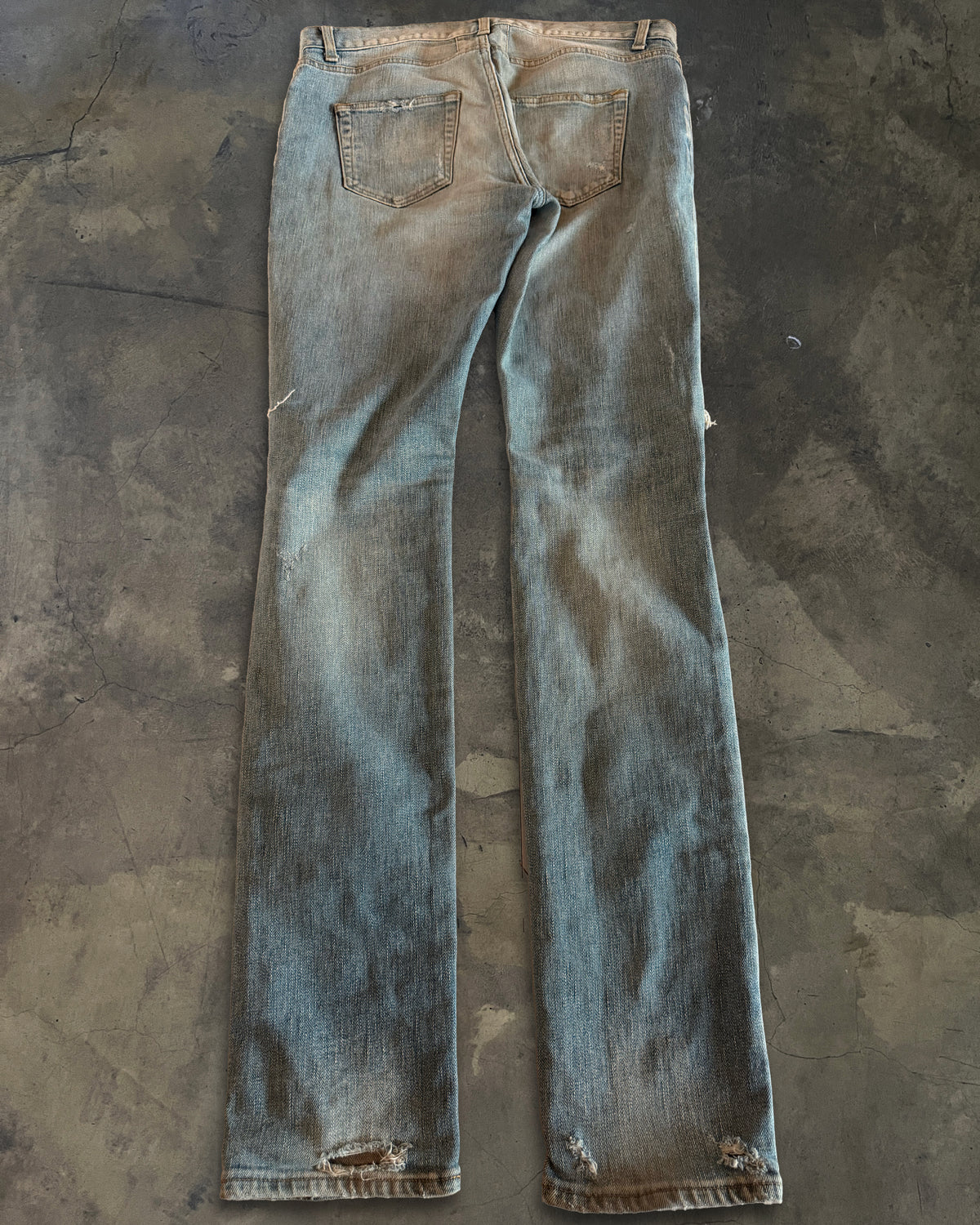 SAINT LAURENT 2015 SANDWASH D02