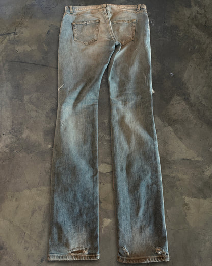 SAINT LAURENT 2015 SANDWASH D02