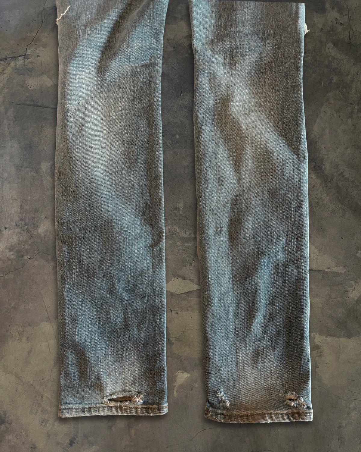 SAINT LAURENT 2015 SANDWASH D02