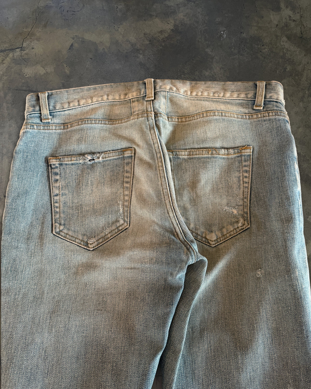 SAINT LAURENT 2015 SANDWASH D02