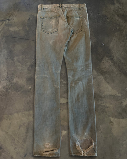 SAINT LAURENT 2014 SANDWASH D02